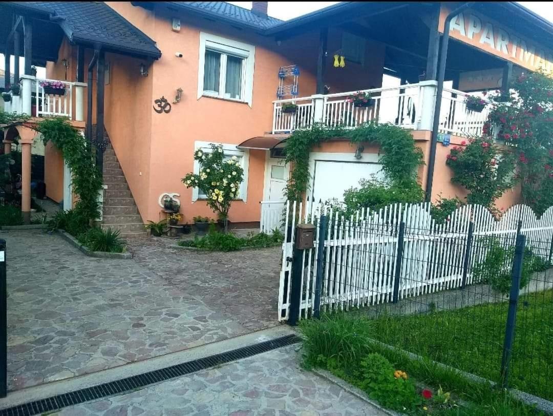 Apartmani Gs ***** Zavidovici Экстерьер фото
