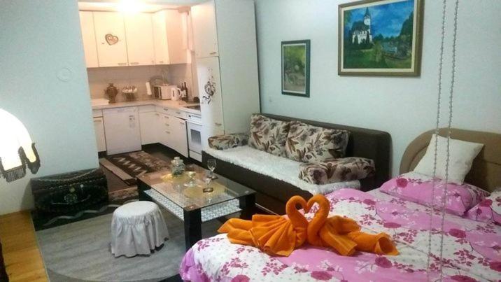 Apartmani Gs ***** Zavidovici Экстерьер фото