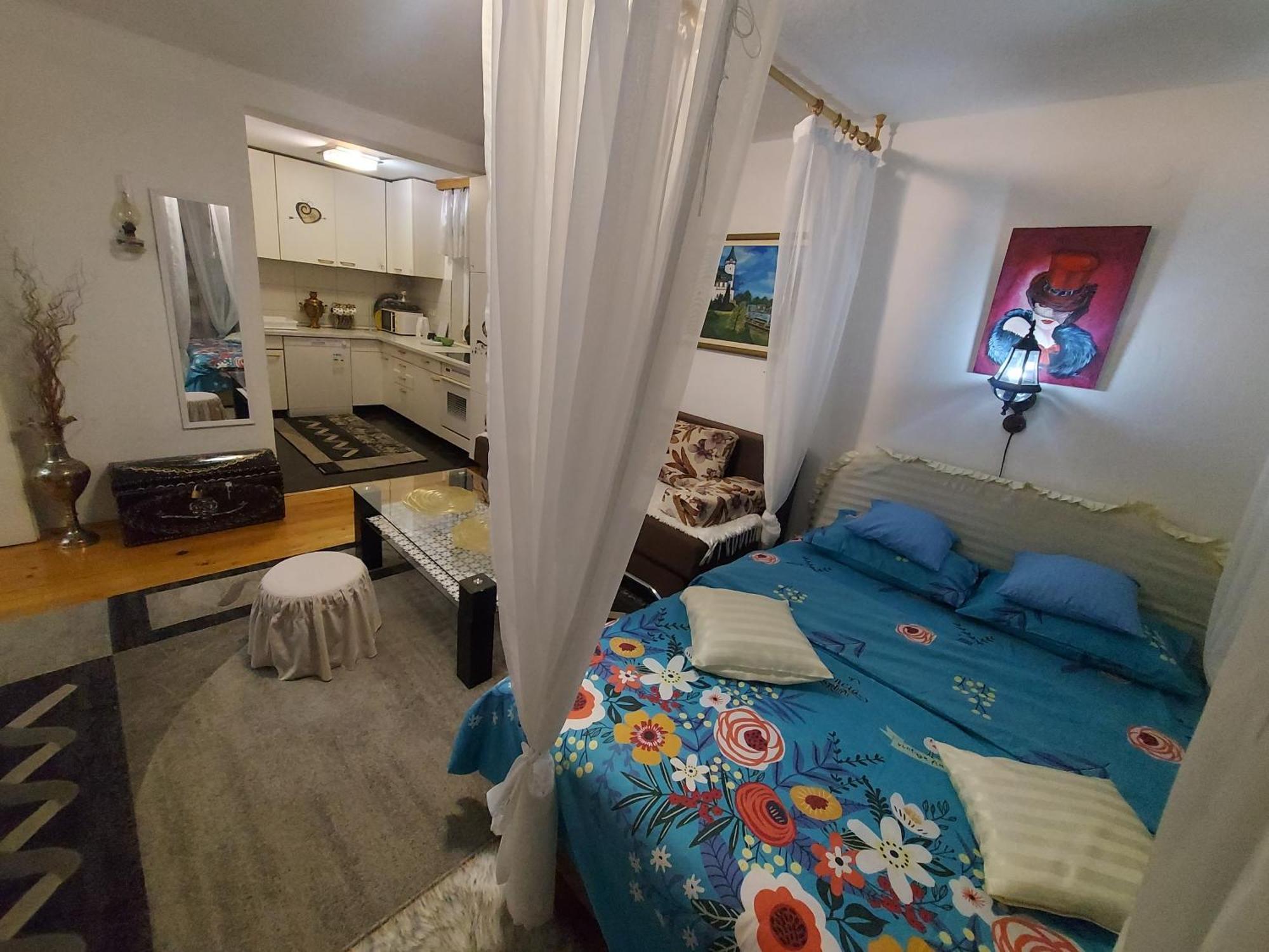 Apartmani Gs ***** Zavidovici Номер фото