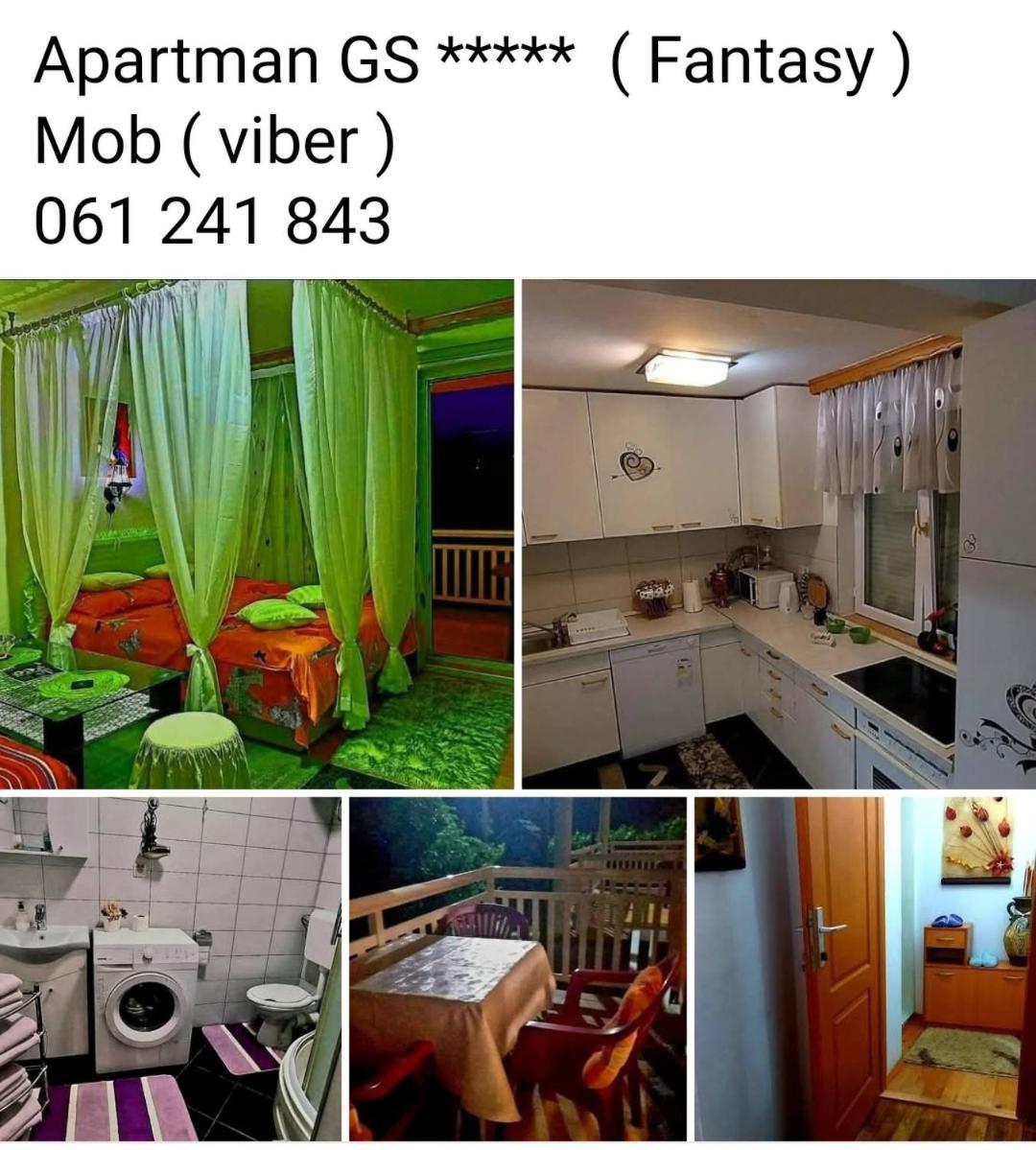 Apartmani Gs ***** Zavidovici Экстерьер фото