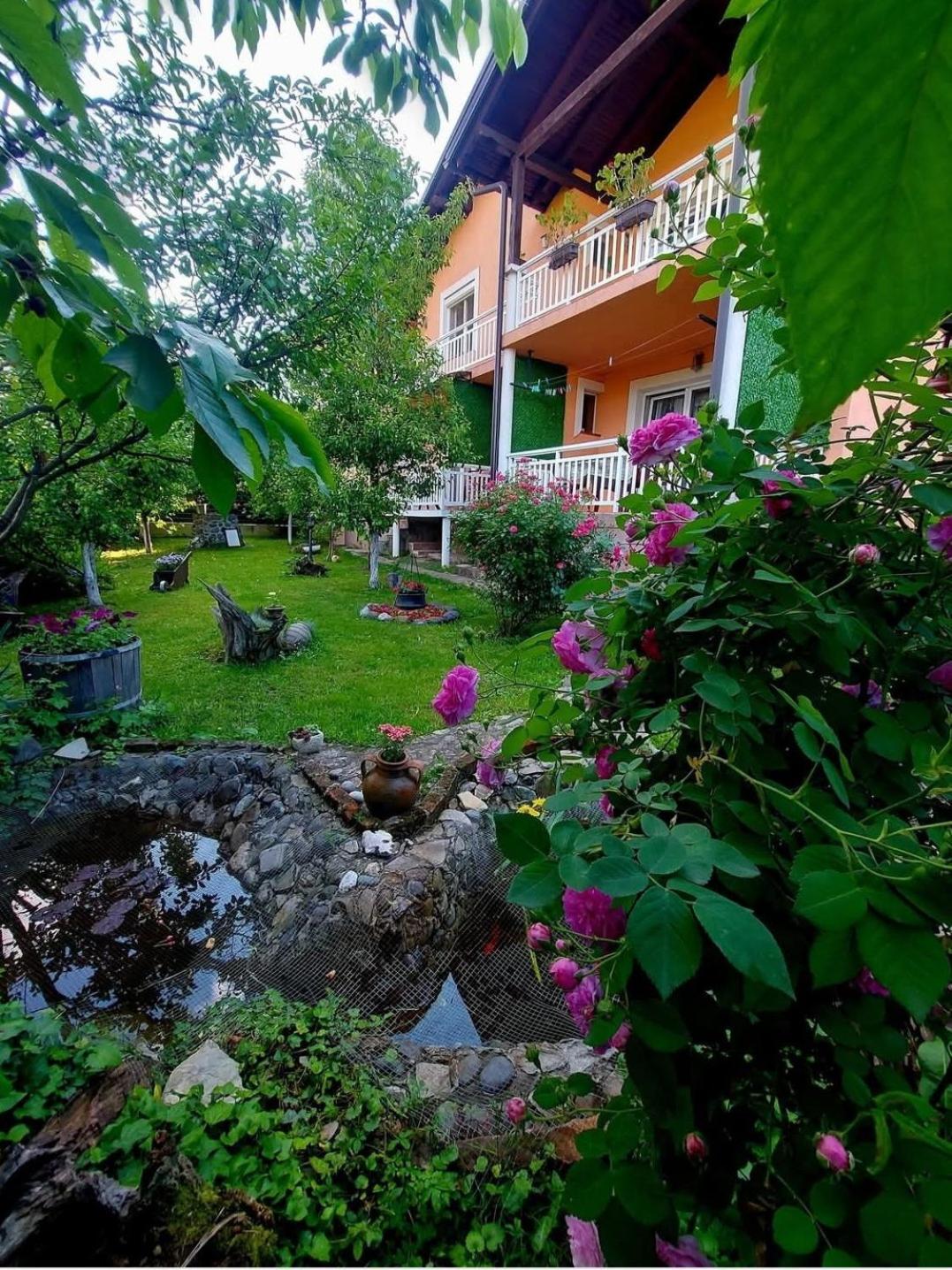 Apartmani Gs ***** Zavidovici Экстерьер фото